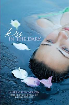 Book cover for Kiss in the Dark