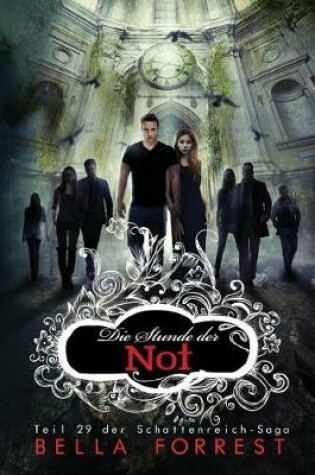 Cover of Das Schattenreich der Vampire 29