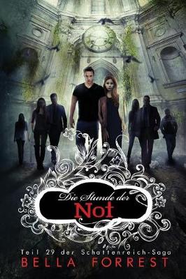 Book cover for Das Schattenreich der Vampire 29