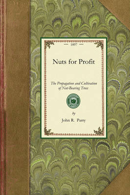 Book cover for Nuts for Profit