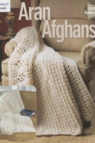 Cover of Aran Afghans