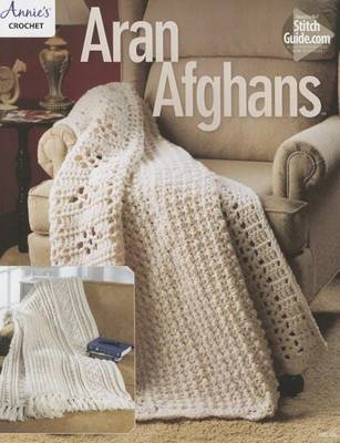 Book cover for Aran Afghans