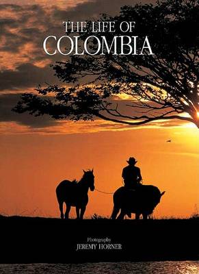 Book cover for The Life of Colombia