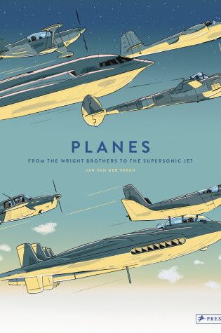 Cover of Planes