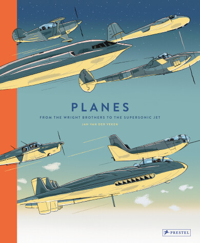 Book cover for Planes