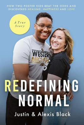 Book cover for Redefining Normal