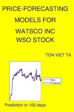 Cover of Price-Forecasting Models for Watsco Inc WSO Stock