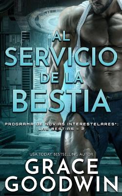 Cover of Al servicio de la bestia