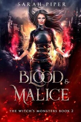 Cover of Blood and Malice