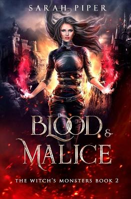 Cover of Blood and Malice