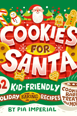 Cover of Cookies for Santa