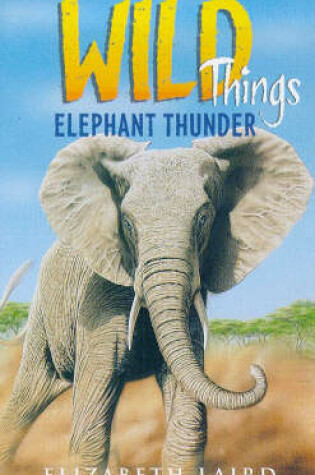 Cover of Elephant Thunder