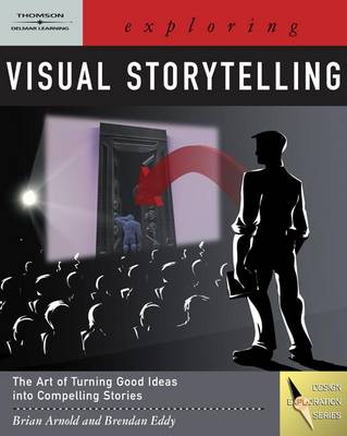Book cover for Exploring Visual Storytelling (Book Only)