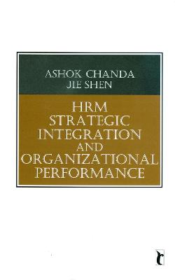 Book cover for HRM Strategic Integration and Organizational Performance