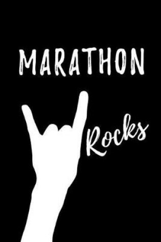 Cover of Marathon Rocks