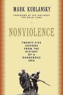 Book cover for Nonviolence