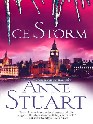 Cover of Ice Storm