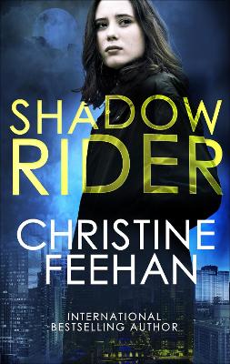 Book cover for Shadow Rider