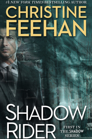 Cover of Shadow Rider