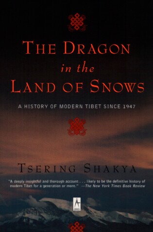 Cover of The Dragon in the Land of Snows