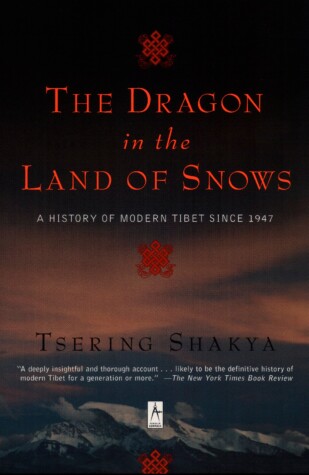 Cover of The Dragon in the Land of Snows