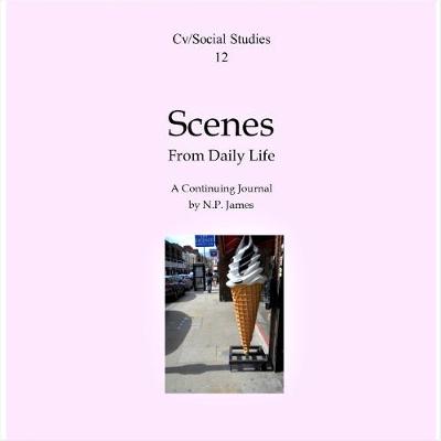 Book cover for Scanes from Daily Life