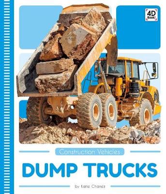 Cover of Dump Trucks