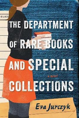 Book cover for The Department of Rare Books and Special Collections