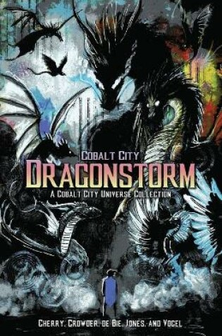 Cover of Cobalt City Dragonstorm