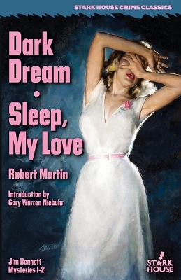 Book cover for Dark Dream / Sleep, My Love