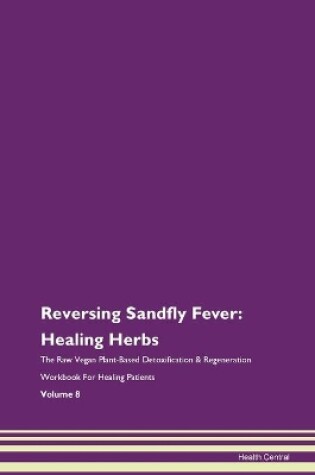 Cover of Reversing Sandfly Fever