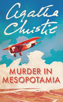 Book cover for Murder in Mesopotamia