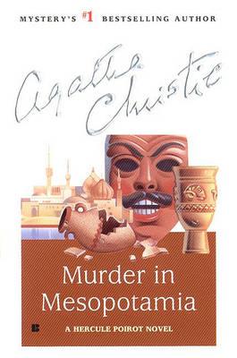 Cover of Murder in Mesopotamia