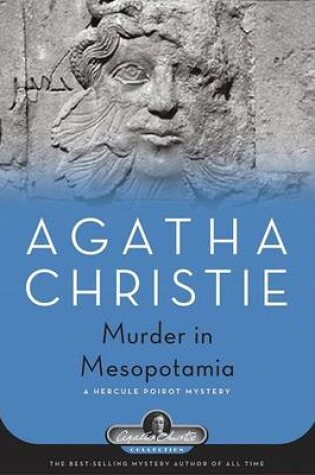 Cover of Murder in Mesopotamia