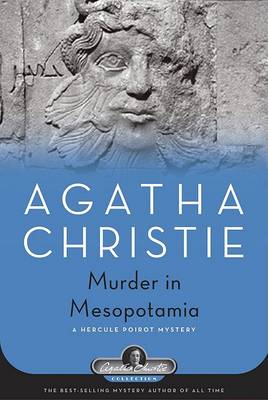 Book cover for Murder in Mesopotamia