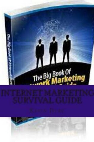 Cover of Internet Marketing Survival Guide