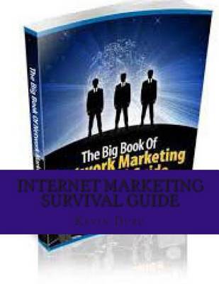 Book cover for Internet Marketing Survival Guide