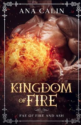 Book cover for Kingdom of Fire