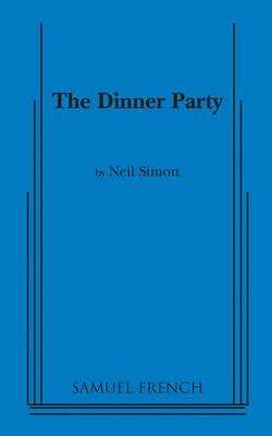 Book cover for Dinner Party