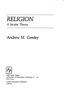 Book cover for Religion