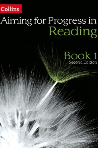 Cover of Progress in Reading