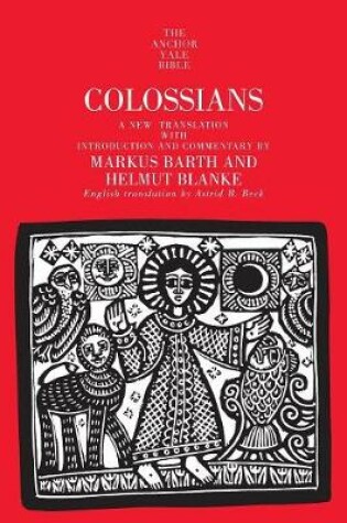 Cover of Colossians