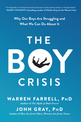 Cover of The Boy Crisis
