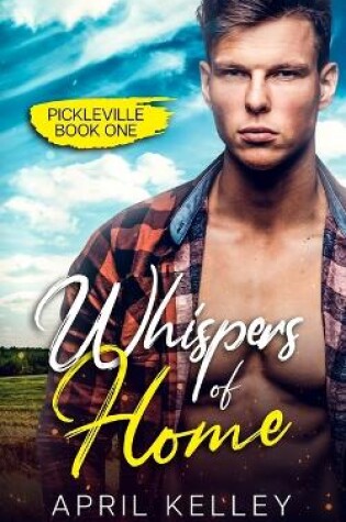 Cover of Whispers of Home