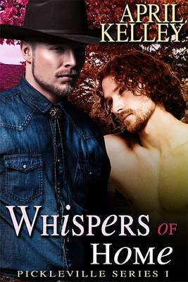 Book cover for Whispers of Home