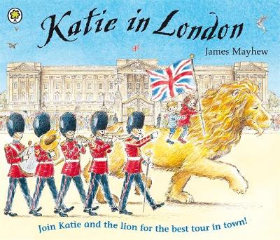 Cover of Katie In London
