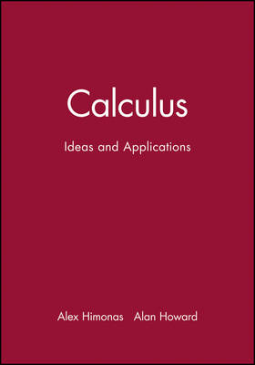 Book cover for Activities and Technology Manual to accompany Calculus: Ideas and Applications