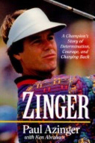 Cover of Zinger