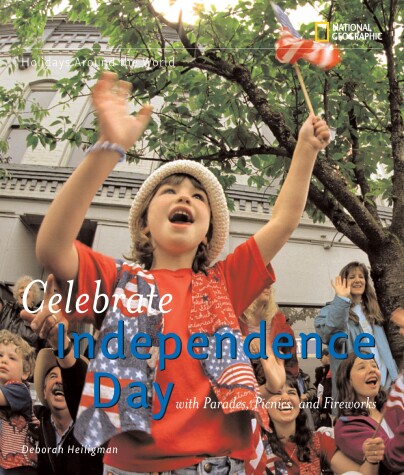 Book cover for Celebrate Independence Day