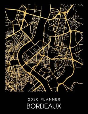 Cover of 2020 Planner Bordeaux